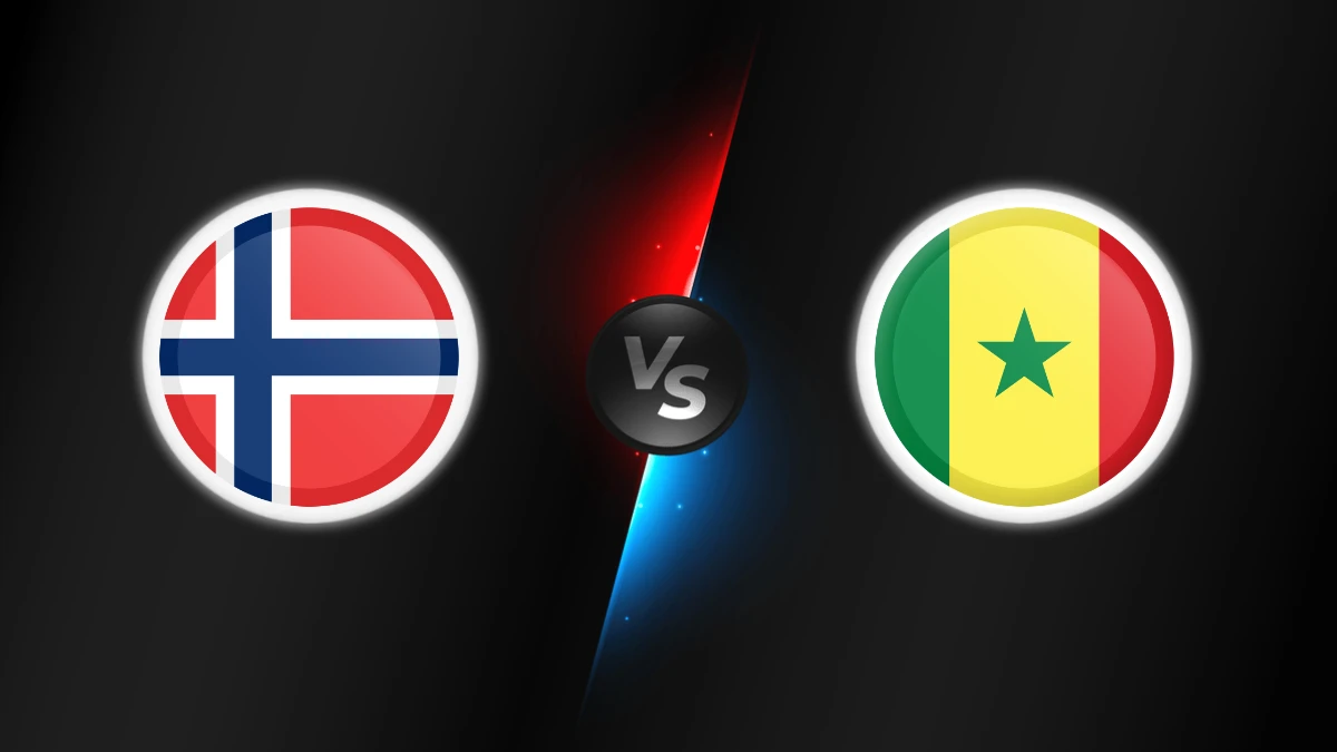 Norway vs Senegal Norway vs Senegal
