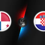 Panama vs Croatia