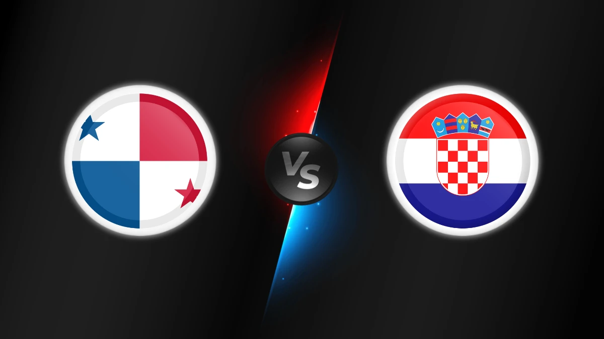 Panama vs Croatia