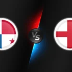 Panama vs England