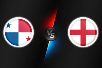 Panama vs England