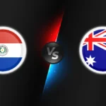 Paraguay vs Australia