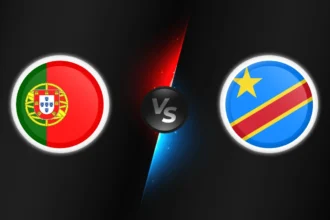 Portugal vs DR Congo