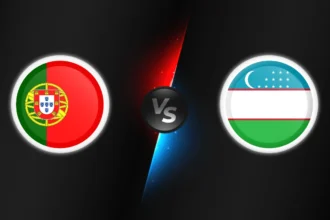Portugal vs Uzbekistan