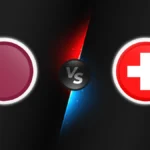 Qatar vs Switzerland