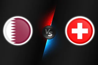 Qatar vs Switzerland
