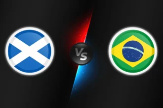 Scotland vs Brazil