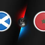Scotland vs Morocco