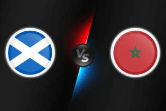 Scotland vs Morocco