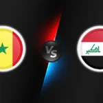 Senegal vs Iraq