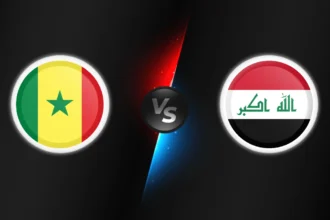Senegal vs Iraq