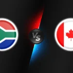 South Africa vs Canada