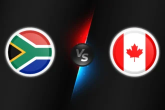 South Africa vs Canada