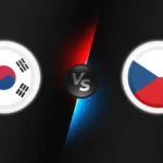 South Korea vs Czech Republic
