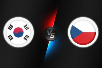 South Korea vs Czech Republic