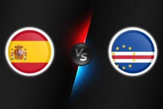 Spain vs Cape Verde