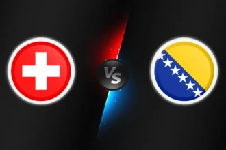 Switzerland vs Bosnia & Herzegovina