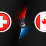 Switzerland vs Canada