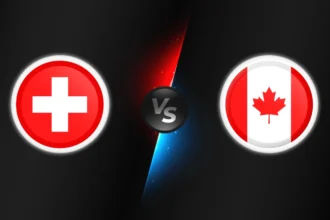 Switzerland vs Canada
