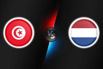 Tunisia vs Netherlands