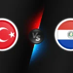 Turkey vs Paraguay