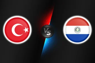 Turkey vs Paraguay
