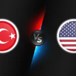 Turkey vs USA