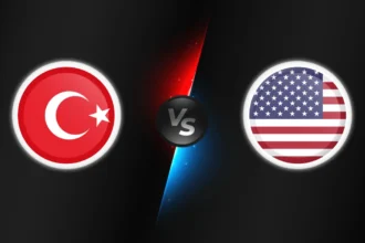 Turkey vs USA