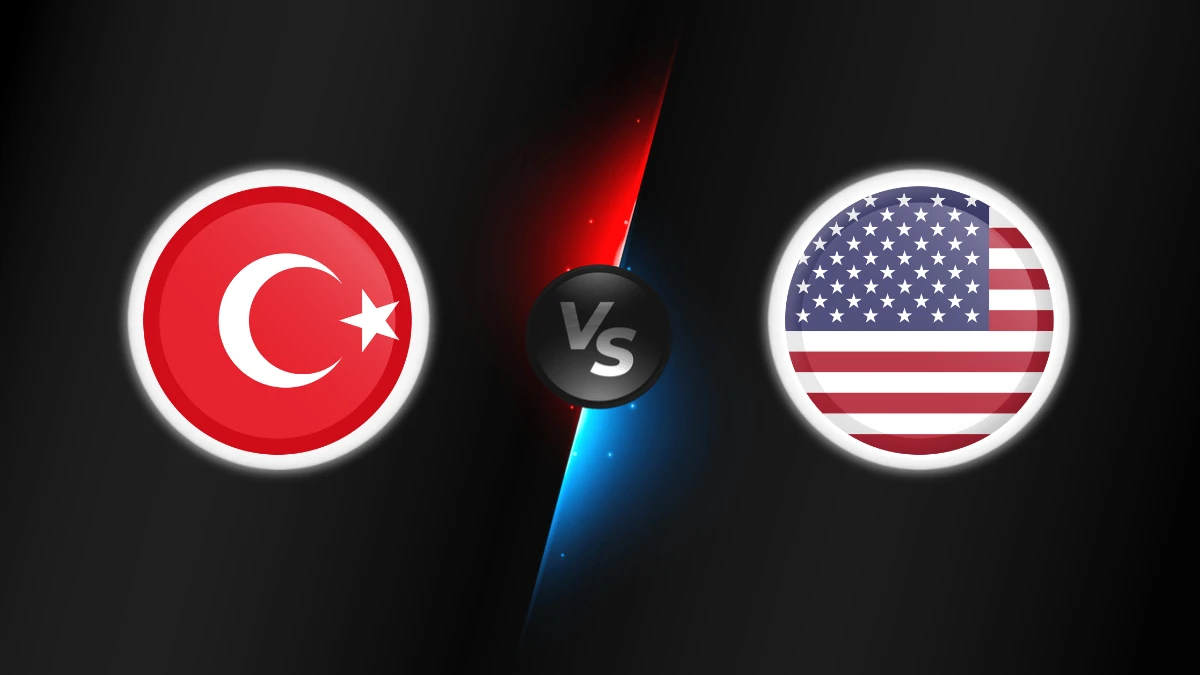 Turkey vs USA