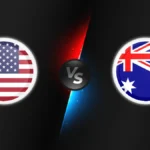 USA vs Australia