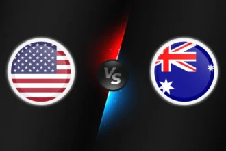 USA vs Australia