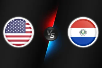 USA vs Paraguay
