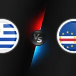 Uruguay vs Cape Verde