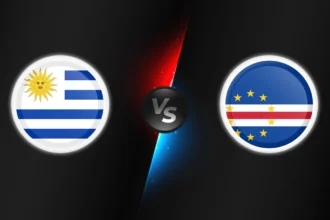 Uruguay vs Cape Verde