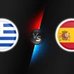 Uruguay vs Spain