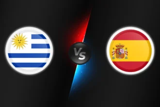 Uruguay vs Spain