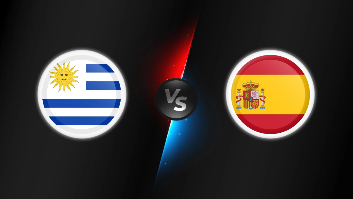 Uruguay vs Spain
