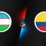 Uzbekistan vs Colombia