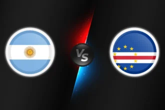 Argentina vs Cape Verde