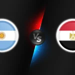 Argentina vs Egypt