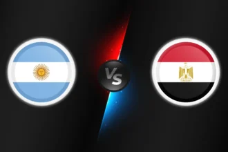 Argentina vs Egypt