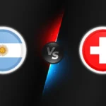 Argentina vs Switzerland
