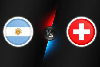 Argentina vs Switzerland