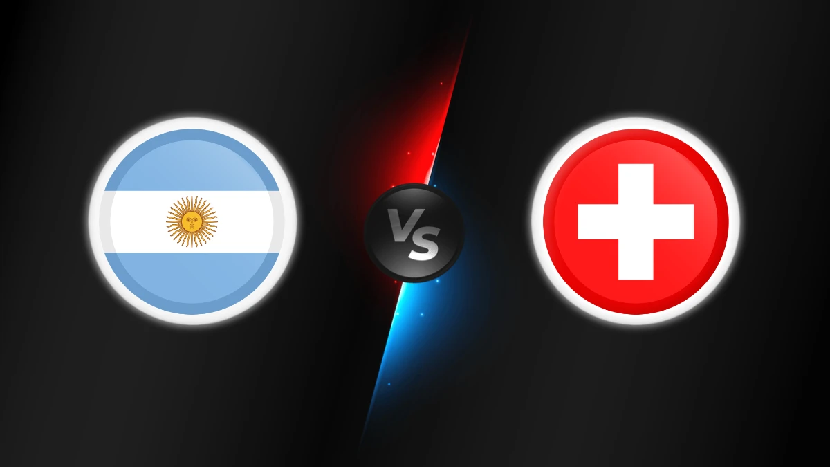 Argentina vs Switzerland