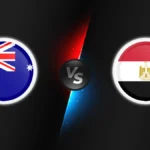 Australia vs Egypt