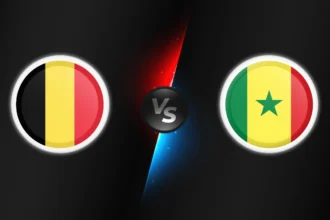 Belgium vs Senegal