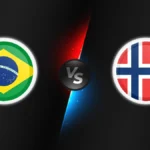 Brazil vs Norway