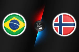 Brazil vs Norway