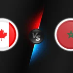 Canada vs Morocco