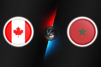 Canada vs Morocco